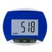 Multi-functional Pedometer Portable Running Pedometer Fitness Sports Supplies