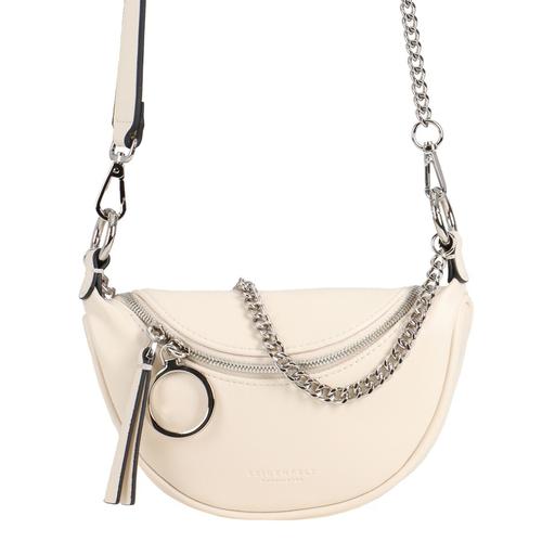 Seidenfelt – Gürteltasche / Umhängetasche Skien II Umhängetaschen Nude Damen