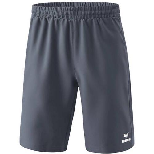 ERIMA Kinder Shorts CHANGE shorts with inner slip, Größe 164 in Grau