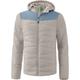 ERIMA Kinder Jacke winter jacket, Größe 128 in Blau