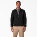 Dickies Men's 1922 Brushed Twill Jacket - Rinsed Black Size 2Xl (HJ867)