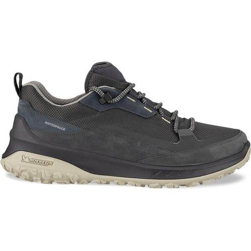 ECCO Damen Trekkinghalbschuhe ULT-TRN W LOW WP, Größe 37 in Grau