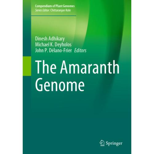 The Amaranth Genome, Gebunden