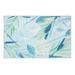 Coral Coast Mat Pale Blue 32 x 22, 32 x 22, Pale Blue