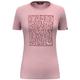SALEWA Damen Shirt PURE BOX DRY W T-SHIRT, Größe 38 in Pink