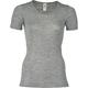 Engel Natur Damen T-Shirt (Größe XL , grau)