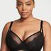 Women's Victoria's Secret Lace Balconette Minimizer Bra