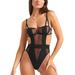 Women's Victoria's Secret Orla Wired Body