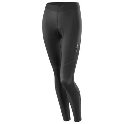 Löffler - Women's Bike Tights Hotbond Reflective Gel - Radhose Gr 42 schwarz Image