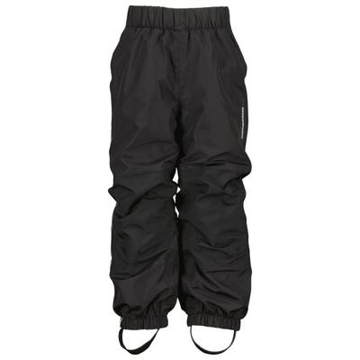 Didriksons - Kid's Narvi Pant 2 - Regenhose Gr 80 schwarz