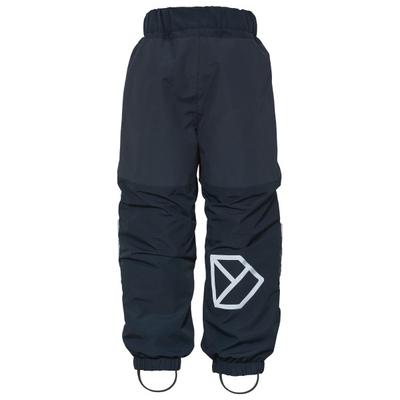 Didriksons - Kid's Narvi Pant 2 - Regenhose Gr 80 blau Image