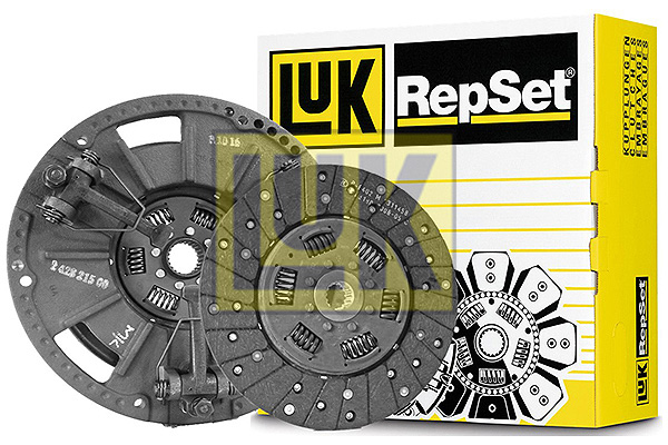 Schaeffler LuK Kupplungssatz 628 3259 09 Universal Ø280mm 280mm Image