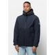 Winterjacke JACK WOLFSKIN "TEMPELHOF JKT M" Gr. L (52), blau (night, blue) Herren Jacken Übergangsjacken