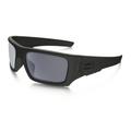 Oakley DET CORD OO9253 Single Vision Prescription Sunglasses OO9253-925306-61 - Lens Diameter 61 mm Frame Color Matte Black