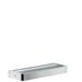 AXOR Universal 15" Wall Mounted Towel Bar Metal in Gray | 1.22 H x 3.307 D in | Wayfair 42830000