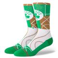 "Boston Celtics Zone Chaussette - Homme Taille: L"