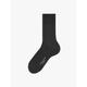 Falke Men's Airport Socks - Size 41/42 Grey