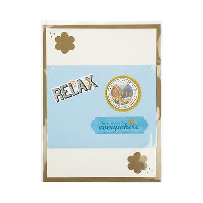 Wide Display No Flap Easy Fill Clear Plastic Sleeve For 5x7 Photos Bag Size: 5 1/2" x 7 1/4" 100 Bags Crystal Clear Bags