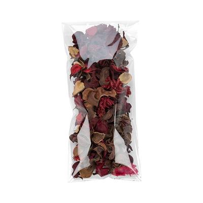 Resealable Flap Closure Clear Bags For Potpourri and Stationary Bag Size: 4 5/8" x 9 3/4" 100 Bags Crystal Clear Bags