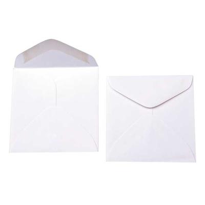 Premium Envelopes, White 2 7/8" x 2 7/8" 50 pack
