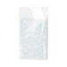 Small Size Protective Closure Flap Seal Bags For Cards and Crafts Bag Size: 2 1/2" x 3 1/2" 100 Bags Crystal Clear Bags