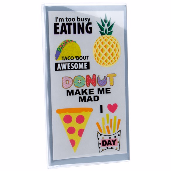 Clear Boxes for Photo Stickers Candy and Sugar Cookie Storage Box Size: 4 3/8" x 5/8" x 8 5/16" 25 Boxes Crystal Clear Boxes