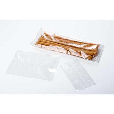 Flat Heat Seal Bags 8" x 10" 100 pack