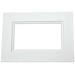 11" x 14" Double Mat White/White Core 7 5/8" x 9 5/8" Inner Cut 10 pack