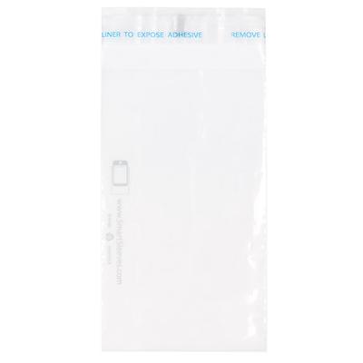 Antimicrobial SmartSleeves for Phones Large Box of 100 Pieces 3 1/2