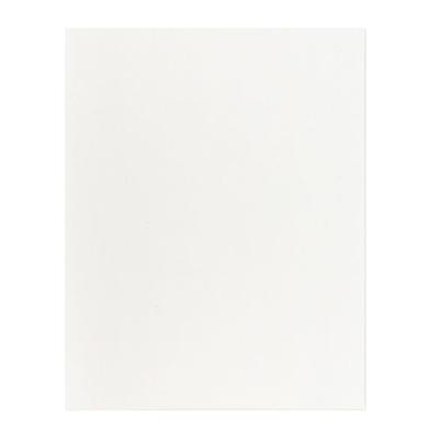 14" x 18" ClearBags® Economy 30pt One Sided White Backing Board 25 pack