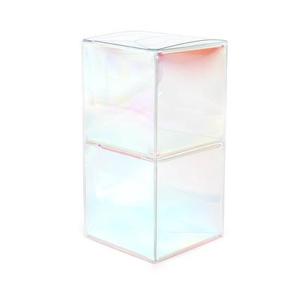 Iridescent Nested Box Set 2 Inner Boxes + 1 Outer ...