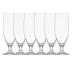 Bierglas 6er Set Biergläser IMPERIAL 0,3 Liter