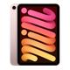 APPLE 8.3" iPad mini Cellular (2021) - 256 GB, Pink, Pink