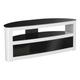 AVF Burghley 1250 mm TV Stand - White, White