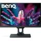 BENQ PD2500Q Quad HD 25" LED Monitor - Grey, Silver/Grey