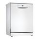BOSCH Serie 2 SMS2ITW41G Full-size WiFi-enabled Dishwasher - White, White