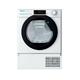 CANDY BCTD H7A1TBE-80 WiFi-enabled Bluetooth Integrated 7 kg Condenser Tumble Dryer, Black,White