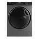 HAIER 959 Series HWD100-B14959S8U1 WiFi-enabled 10 kg Washer Dryer - Anthracite, Silver/Grey