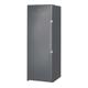 HOTPOINT UH6 F1C G 1 Tall Freezer - Graphite, Silver/Grey