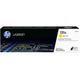 HP 131A Original LaserJet Yellow Toner Cartridge, Yellow