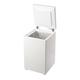 INDESIT OS 1A 100 2 UK 2 Chest Freezer - White, White