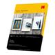 KODAK 5740-513 A4 Photo Paper - 50 Sheets