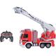 LEXIBOOK Crosslander Pro RCP20 Remote Control Fire Engine - Red, Red