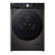 LG Turbowash360 FWY916BBTN1 WiFi-enabled 11 kg Washer Dryer - Black, Black