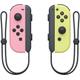 NINTENDO Switch Joy-Con Wireless Controllers - Pastel Pink & Pastel Yellow