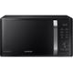 SAMSUNG MG23K3575AK/EU Heat Wave Microwave with Grill - Black, Black