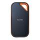 SANDISK Extreme PRO Portable External SSD - 1 TB, Black, Black