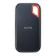 SANDISK Extreme Portable External SSD V2 - 1 TB, Black, Black