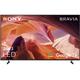 85" SONY BRAVIA KD-85X80LU Smart 4K Ultra HD HDR LED TV with Google Assistant, Black