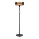 SWAN SH16350N Patio Heater - Black, Black